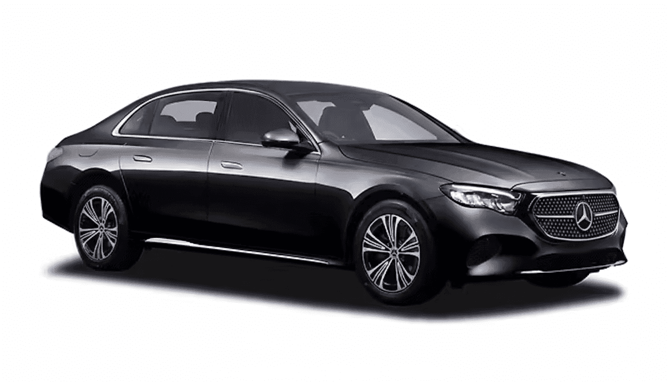 Mercedes‑Benz E‑Class